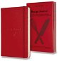 Jegyzetfüzet MOLESKINE Passion Journal Recipe L, kemény borító - Zápisník