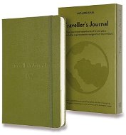 MOLESKINE Passion Journal Travel L, tvrdé dosky - Zápisník