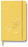 MOLESKINE 2023 Le Petit Prince Fox S - Diář
