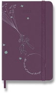 MOLESKINE 2023 Le Petit Prince Fly S - Diář