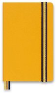 Moleskine K-Way L, tvrdé desky, čistý, oranžový - Zápisník