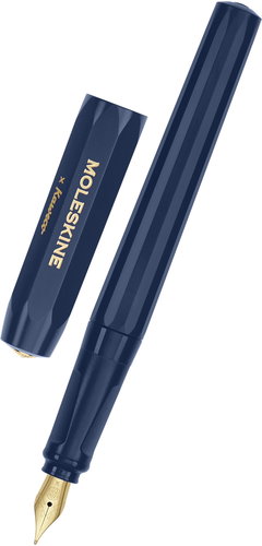 MOLESKINE Kaweco M blue - Fountain Pen - Main image