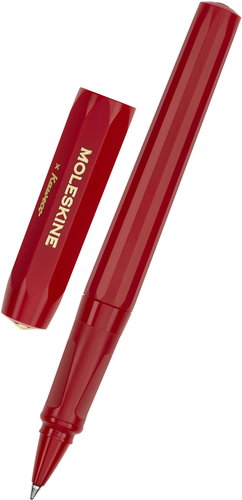 MOLESKINE Kaweco red with black refill - Roller - Main image