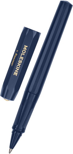MOLESKINE Kaweco blau - Kugelschreiber - Hauptbild