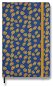 Diář Moleskine UNI Professional Silk L, tvrdé desky, modrý - Diář