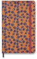 Moleskine UNI Professional Silk L, tvrdé desky, oranžový - Diář