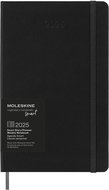 MOLESKINE 2025 Smart Writing L weekly, black - Planner