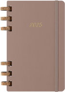 MOLESKINE 2025 Spiral L, pink - Planner