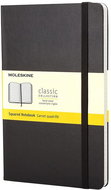 MOLESKINE L, hardboard, square, black - Journal