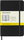 Soft plates, square, black