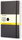 Soft plates, square, black