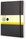 Soft plates, square, black
