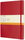 XL, weicher Einband, liniert, rot