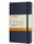 Soft cover, lined, blue