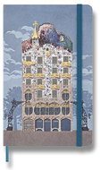 MOLESKINE Casa Batllo L, linkovaný - Zápisník