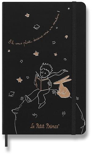 MOLESKINE Le Petit Prince L - Notizbuch - Hauptbild