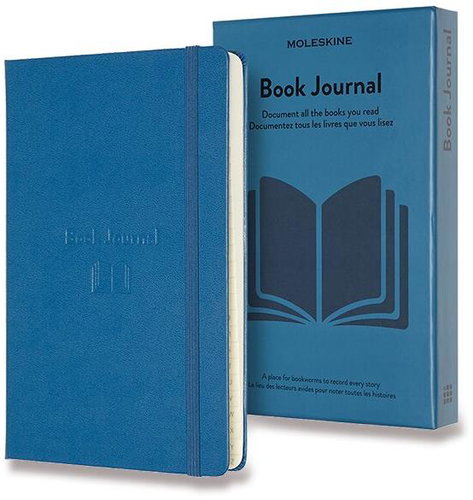 MOLESKINE Passion Journal Books - Notesz - Fő fotó