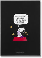 MOLESKINE Peanuts L s tužkou a ořezávátkem - Journal