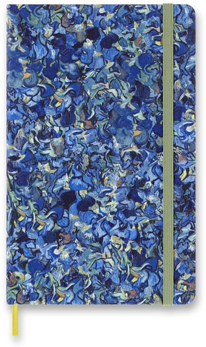 MOLESKINE Van Gogh L, linkovaný - Notesz - Fő fotó
