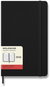 Planner MOLESKINE 2026 L daily, hardboard, black - Diář