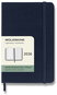 Planner MOLESKINE 2026 S weekly, hard cover, blue - Diář