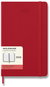 Planner MOLESKINE 2026 L daily, hardboard, red - Diář