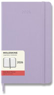 MOLESKINE 2026 L daily, hardboard, lilac - Planner