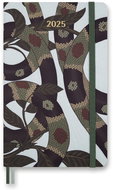 MOLESKINE 2026 Snake Leaves L týdenní, tvrdé desky - Planner