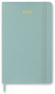 MOLESKINE 2026 P&E L weekly, soft plates, green - Planner