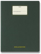 MOLESKINE Student XXL, clean, green - Exercise Book