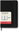 S Daily, Hard Cover, Black