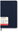 L Daily, Hard Cover, Blue