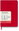 Daily, Soft Cover, Red