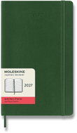 MOLESKINE 2027 Large Daily Diary, Soft Cover, Green - Planner