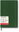 Daily Diary, Soft Cover, Green