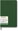 Large Weekly, Hard Cover, Green