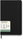 L Weekly Horizontal, Hard Cover, Black