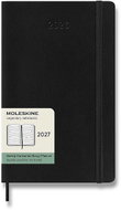 MOLESKINE 2027 L Weekly Horizontal, Soft Cover, Black - Planner