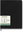 Weekly Notebook Planner, Soft Cover, Black
