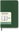 Weekly, Soft Cover, Green