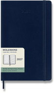 MOLESKINE 2027 Large Weekly, Soft Cover, Blue - Planner