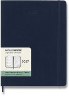 MOLESKINE 2027 XL Weekly, Soft Cover, Blue - Planner