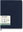 Weekly, Soft Cover, Blue