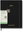Vertical Weekly Diary, Soft Cover, Black