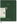 Weekly Vertical, Soft Cover, Green