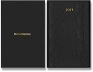 MOLESKINE 2027 Precious & Ethical L Weekly, Soft Cover, Black - Planner