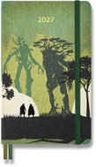 MOLESKINE 2027 Lord Of Rings Large Daily Diary, Hard Cover - Planner