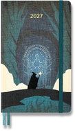 MOLESKINE 2027 Lord Of The Rings L Weekly, Hard Cover - Planner