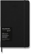 MOLESKINE 2027 Smart Writing L Weekly, Black - Planner