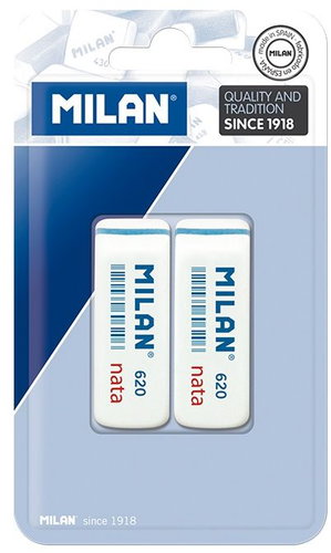 MILAN BPM10044 - Packung mit 2 Stück - Gummi - Hauptbild